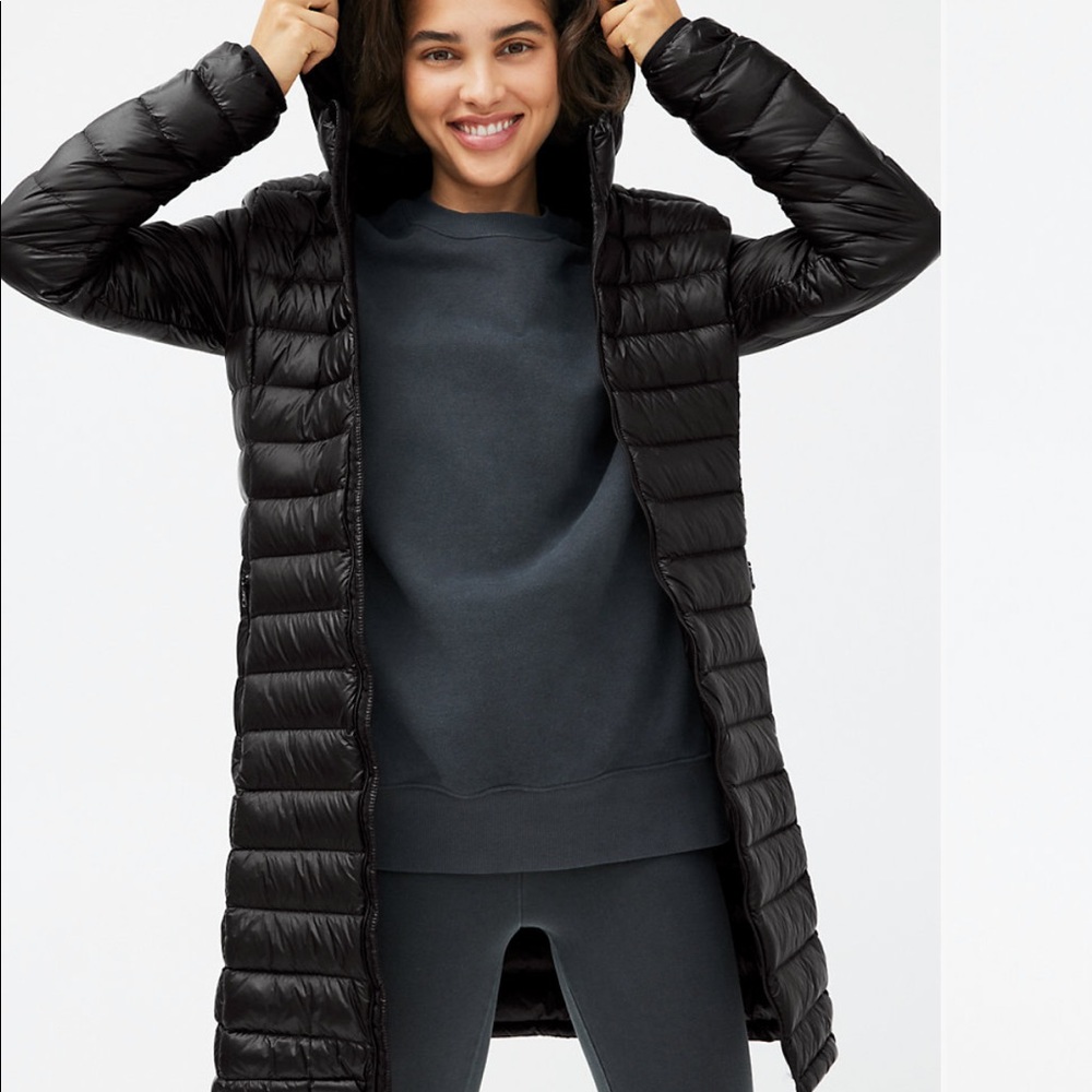 TNA botanie long puffer